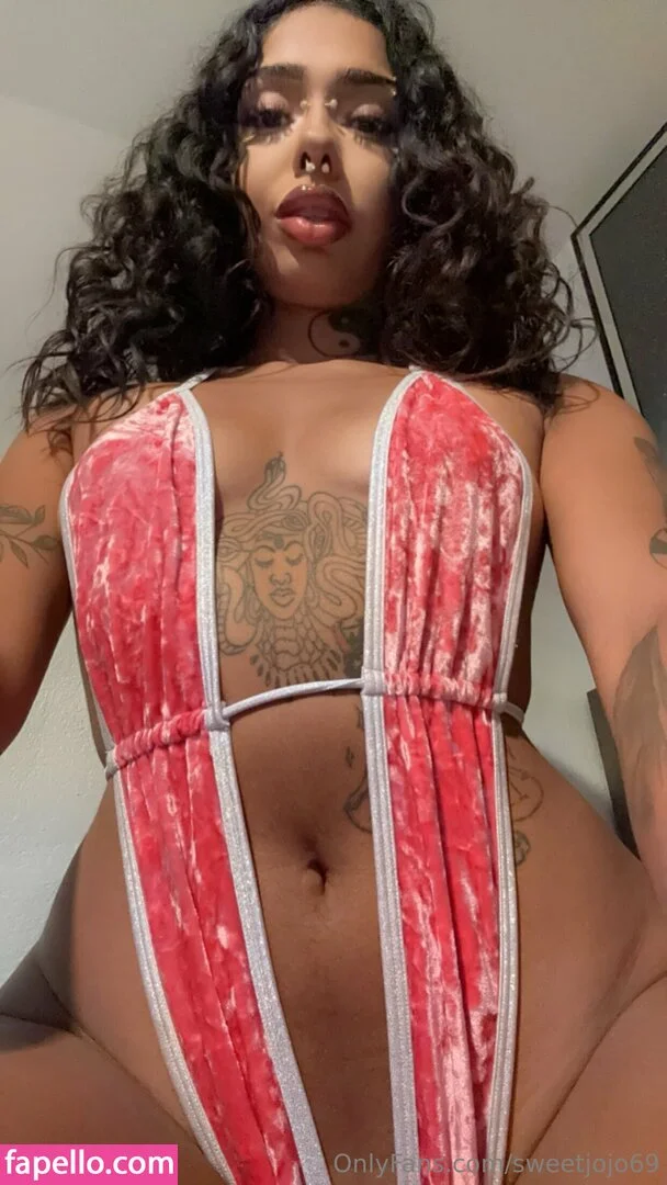 sweet_jojo_official / sweetjojo69 Onlyfans Photo Gallery 