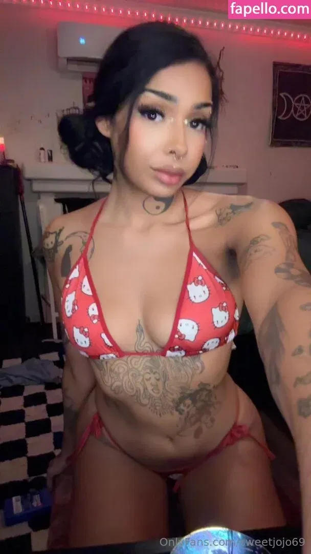 sweet_jojo_official / sweetjojo69 Onlyfans Photo Gallery 