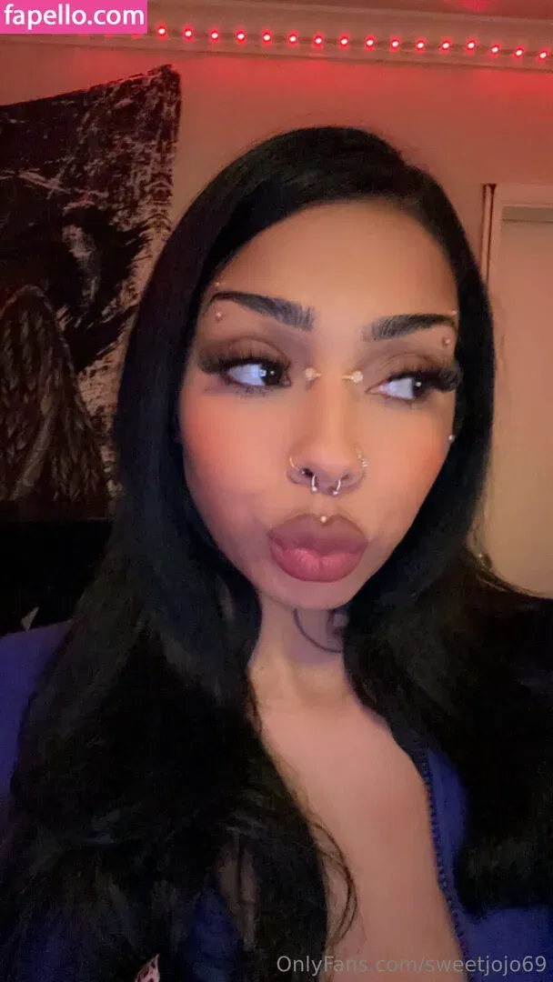 sweet_jojo_official / sweetjojo69 Onlyfans Photo Gallery 