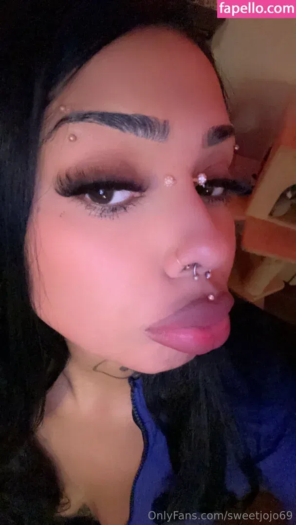 sweet_jojo_official / sweetjojo69 Onlyfans Photo Gallery 