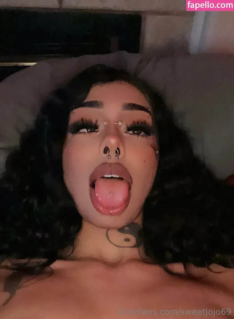 sweet_jojo_official / sweetjojo69 Onlyfans Photo Gallery 