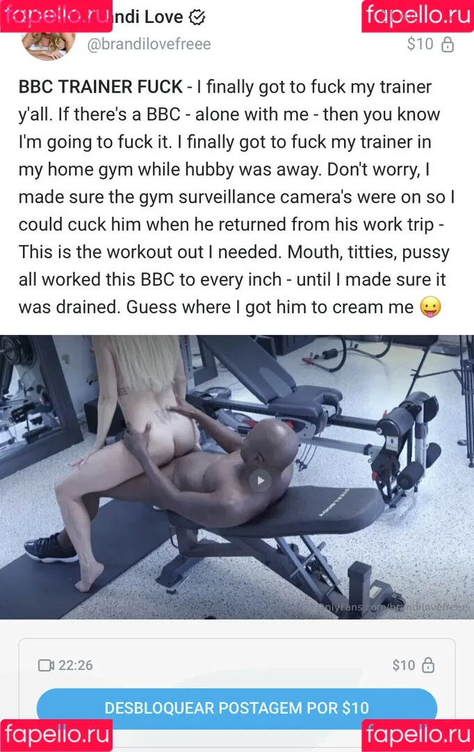 Brandi Love / brandi_love / brandilove_fan / vids Onlyfans Photo Gallery 