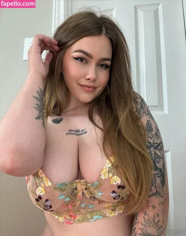 Kylie Jordan Nude Onlyfans Photo 14