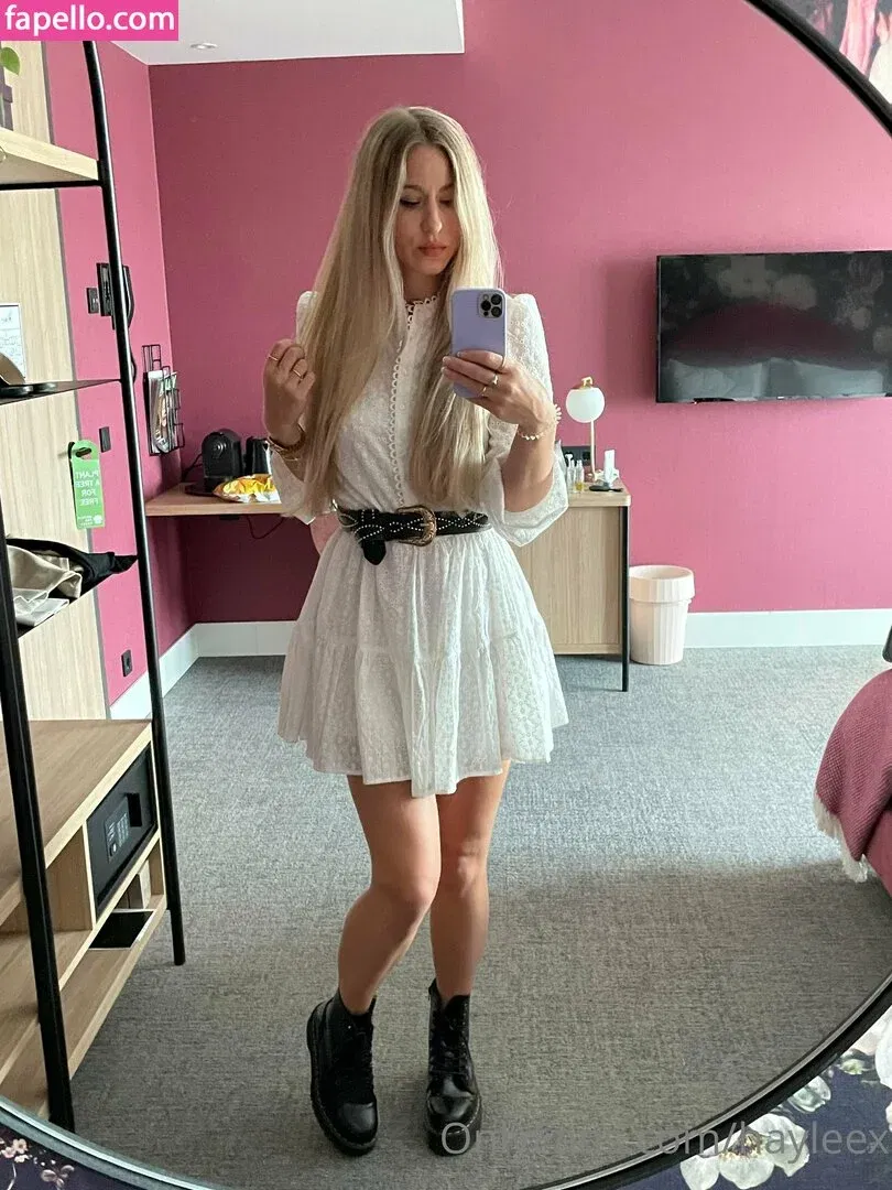 Hayleex / haylee_cb Onlyfans Photo Gallery 