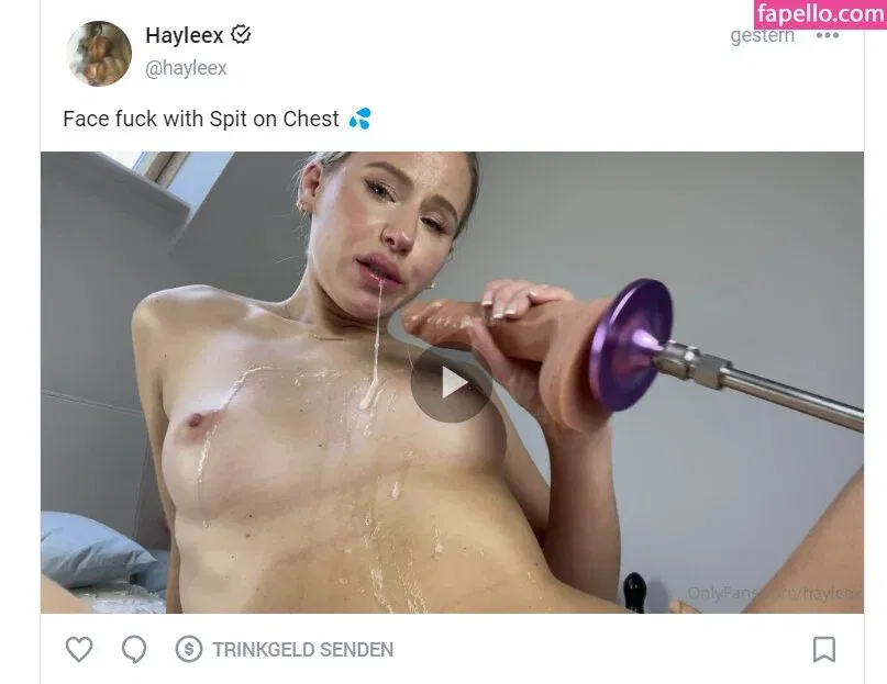 Hayleex / haylee_cb Onlyfans Photo Gallery 