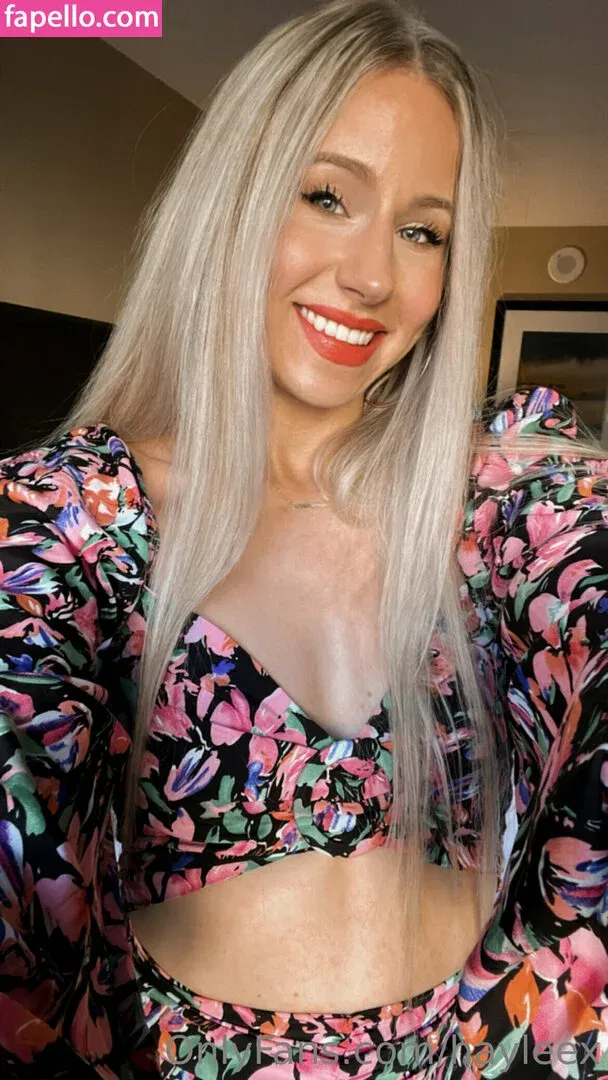 Hayleex / haylee_cb Onlyfans Photo Gallery 