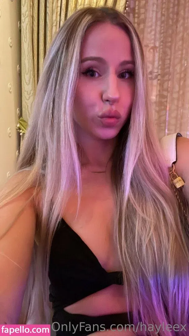 Hayleex / haylee_cb Onlyfans Photo Gallery 