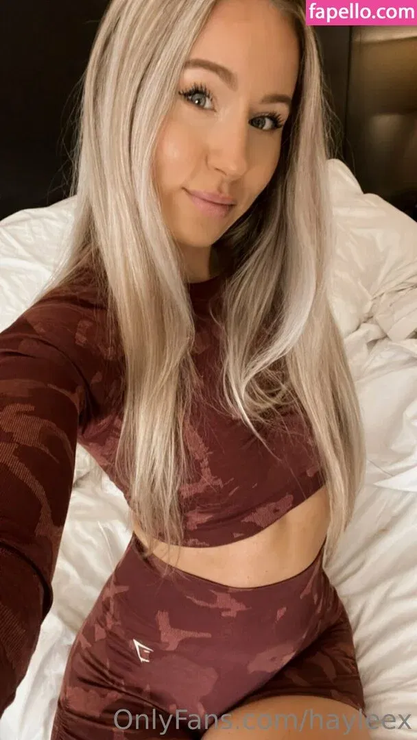 Hayleex / haylee_cb Onlyfans Photo Gallery 