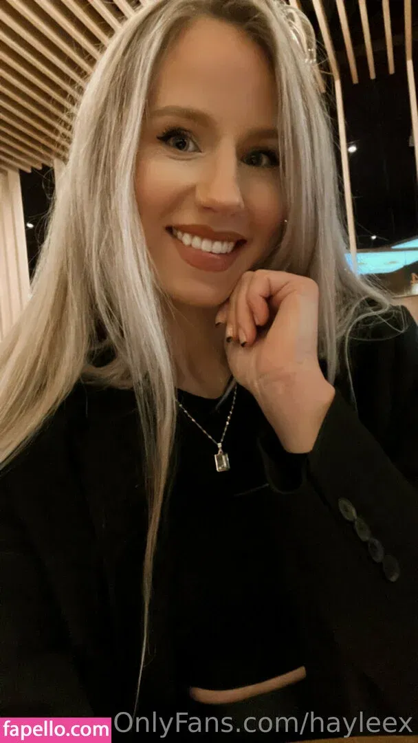 Hayleex / haylee_cb Onlyfans Photo Gallery 