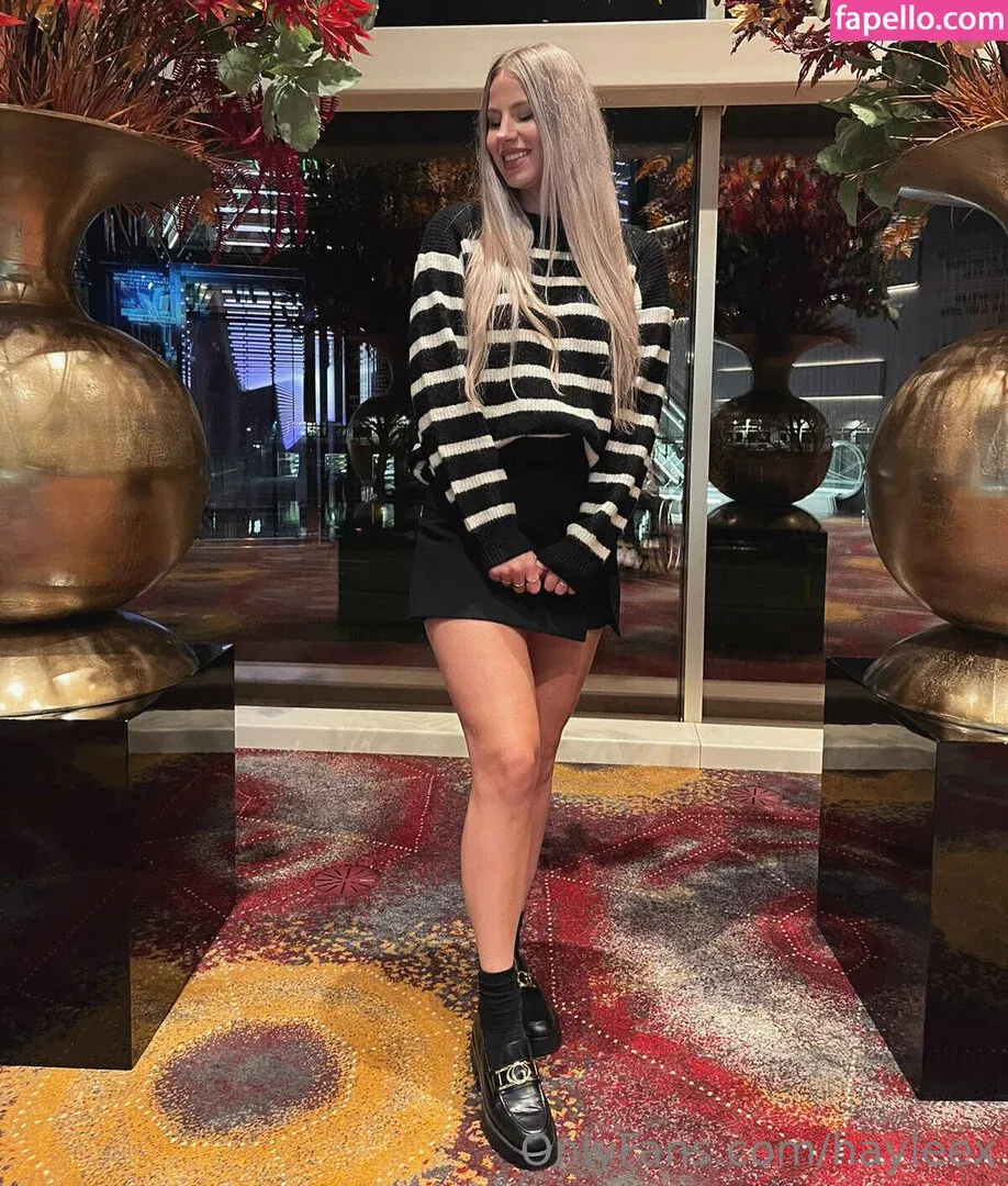 Hayleex / haylee_cb Onlyfans Photo Gallery 