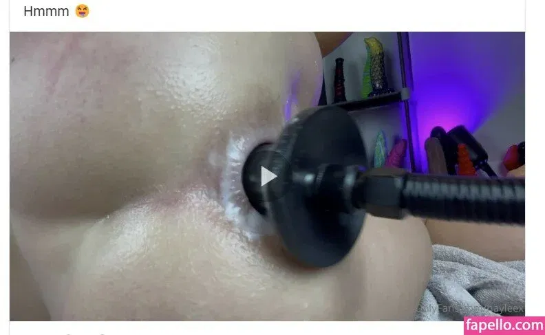 Hayleex / haylee_cb Onlyfans Photo Gallery 