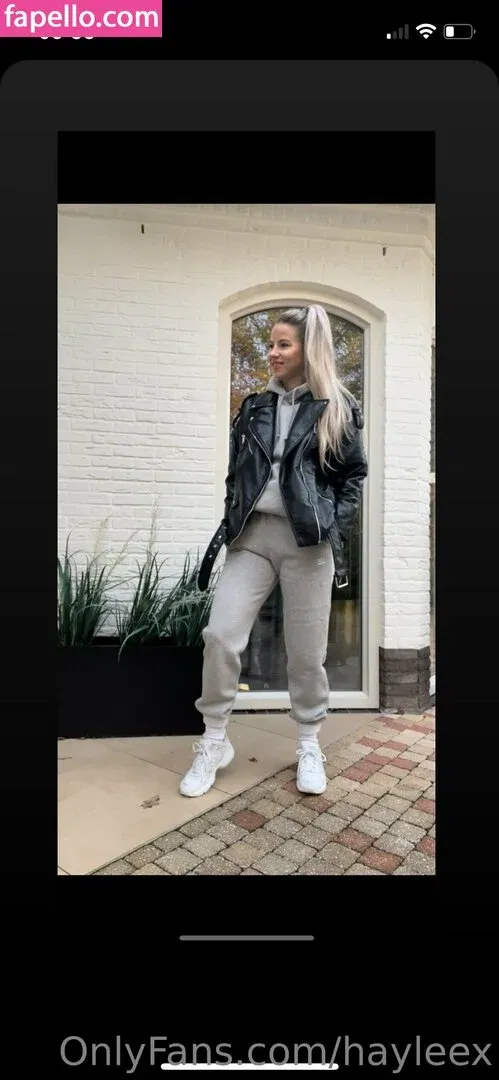 Hayleex / haylee_cb Onlyfans Photo Gallery 