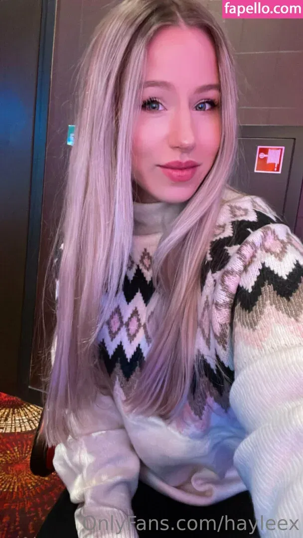 Hayleex / haylee_cb Onlyfans Photo Gallery 
