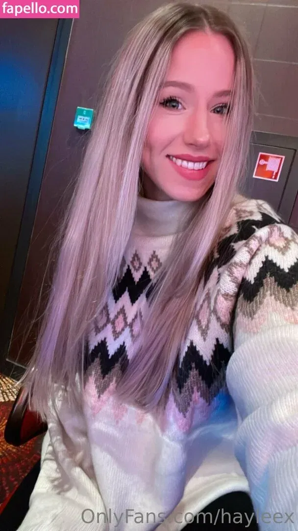 Hayleex / haylee_cb Onlyfans Photo Gallery 