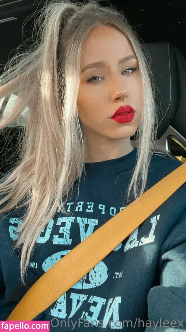 Hayleex / haylee_cb Onlyfans Photo Gallery 