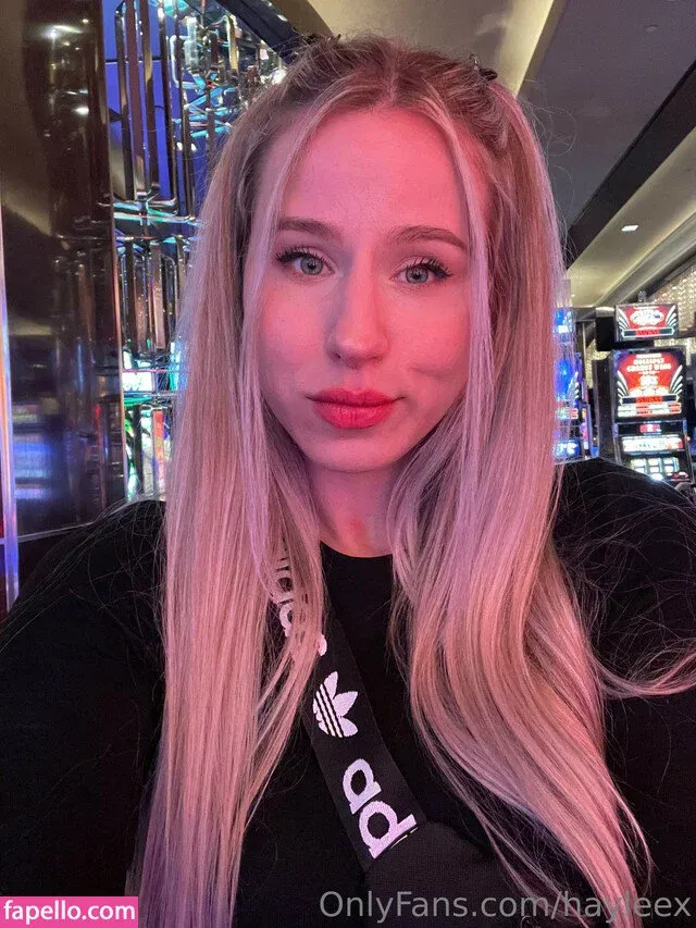 Hayleex / haylee_cb Onlyfans Photo Gallery 
