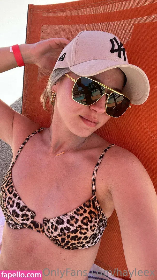 Hayleex / haylee_cb Onlyfans Photo Gallery 