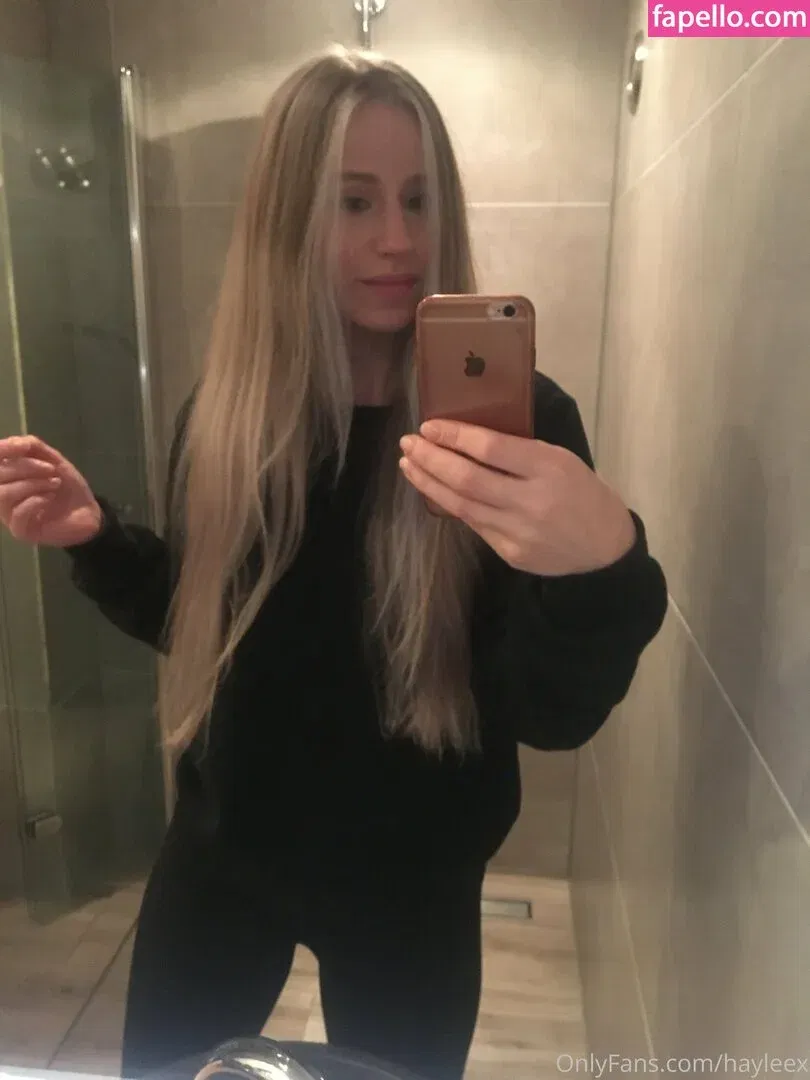 Hayleex / haylee_cb Onlyfans Photo Gallery 