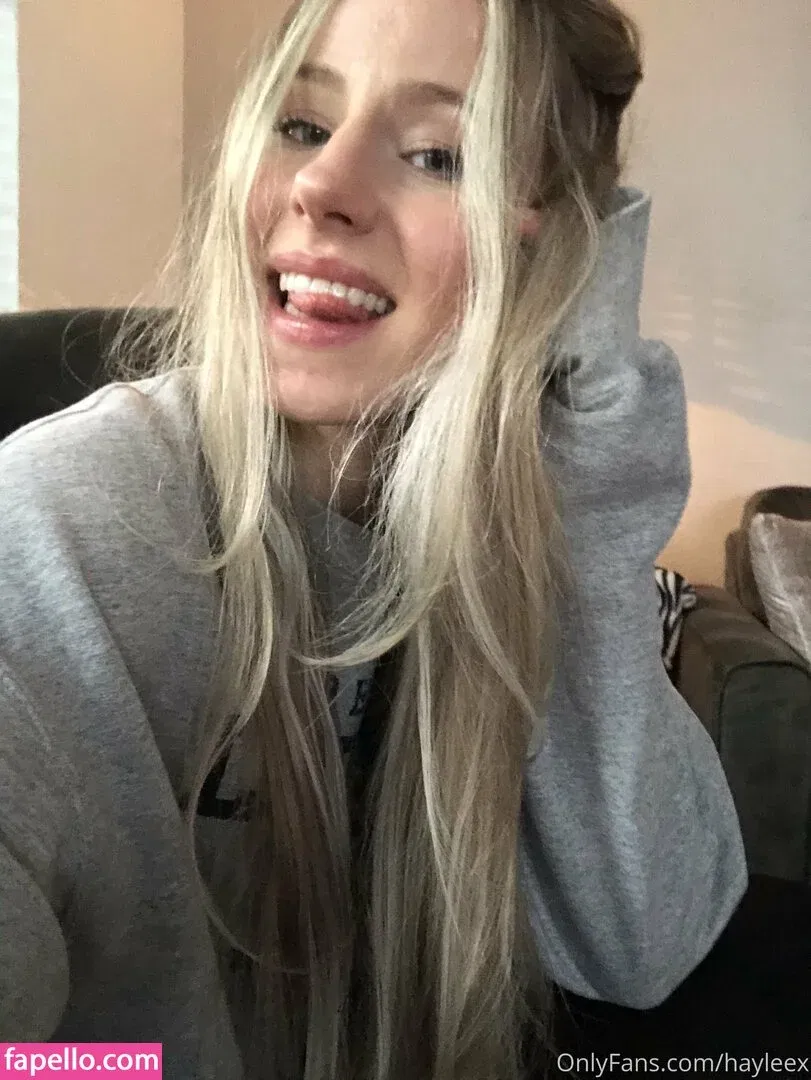 Hayleex / haylee_cb Onlyfans Photo Gallery 