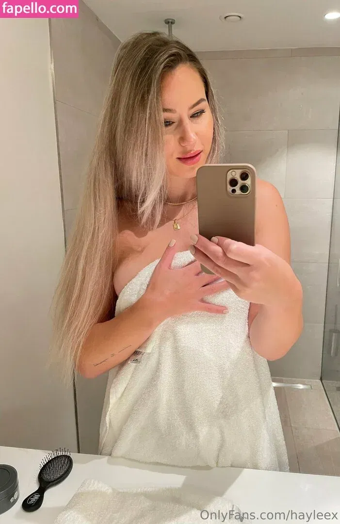 Hayleex / haylee_cb Onlyfans Photo Gallery 