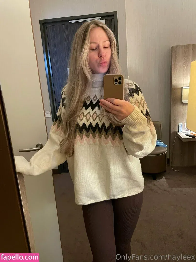 Hayleex / haylee_cb Onlyfans Photo Gallery 