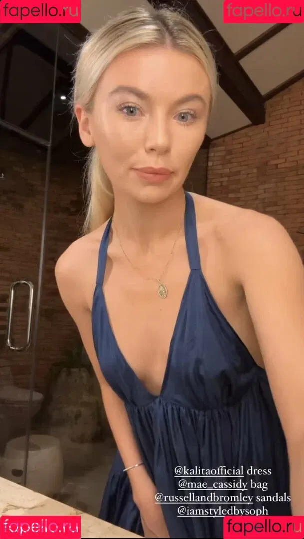 Georgia Toffolo / Toff / georgiatoffolo Onlyfans Photo Gallery 