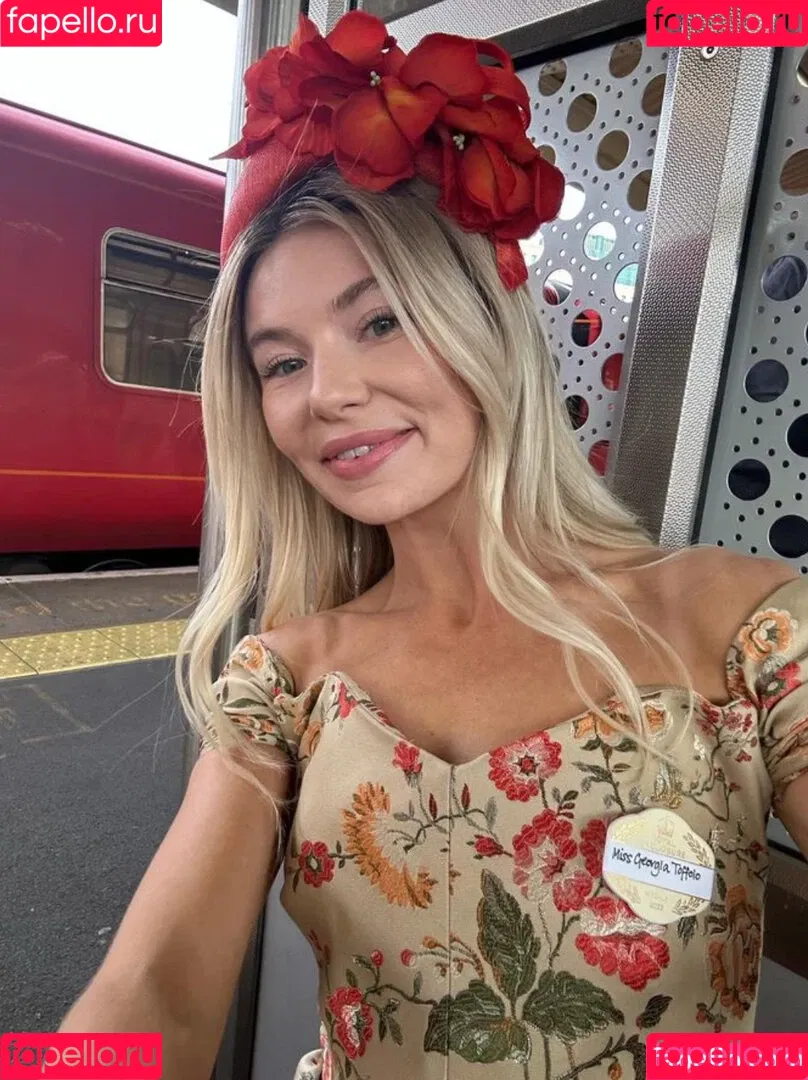 Georgia Toffolo / Toff / georgiatoffolo Onlyfans Photo Gallery 