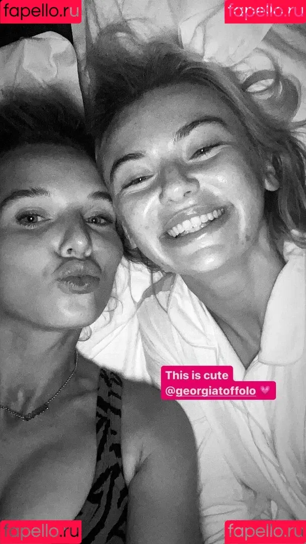Georgia Toffolo / Toff / georgiatoffolo Onlyfans Photo Gallery 