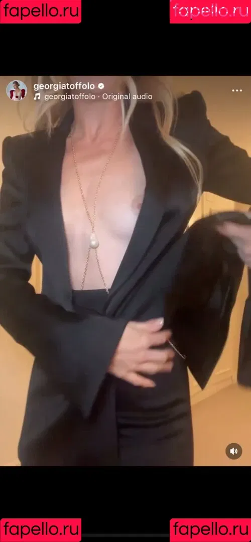 Georgia Toffolo / Toff / georgiatoffolo Onlyfans Photo Gallery 