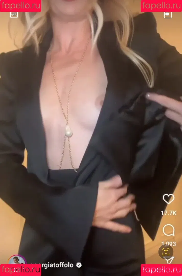 Georgia Toffolo / Toff / georgiatoffolo Onlyfans Photo Gallery 