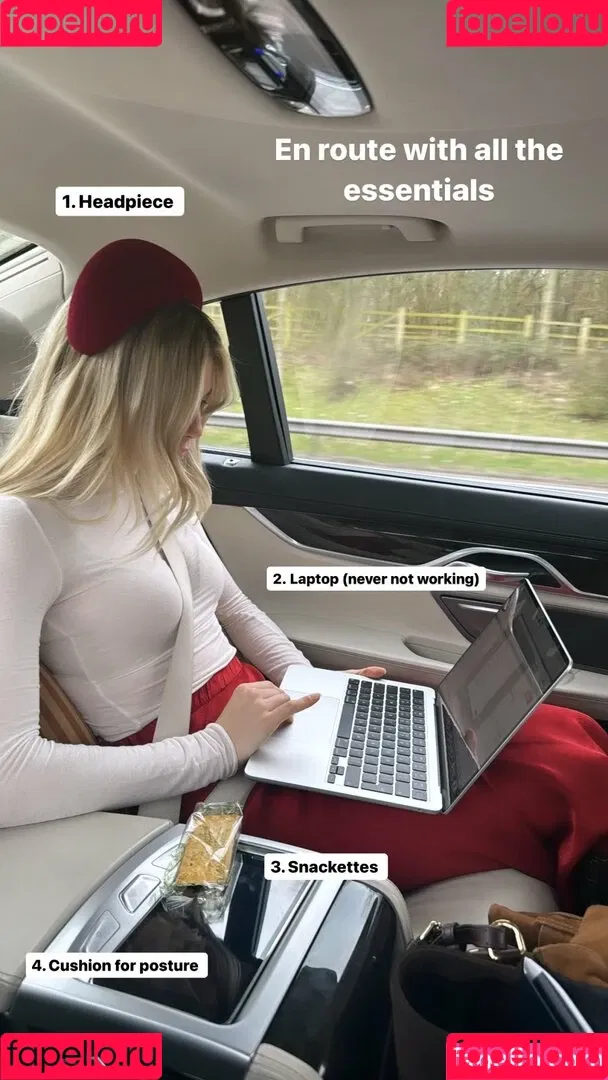 Georgia Toffolo / Toff / georgiatoffolo Onlyfans Photo Gallery 