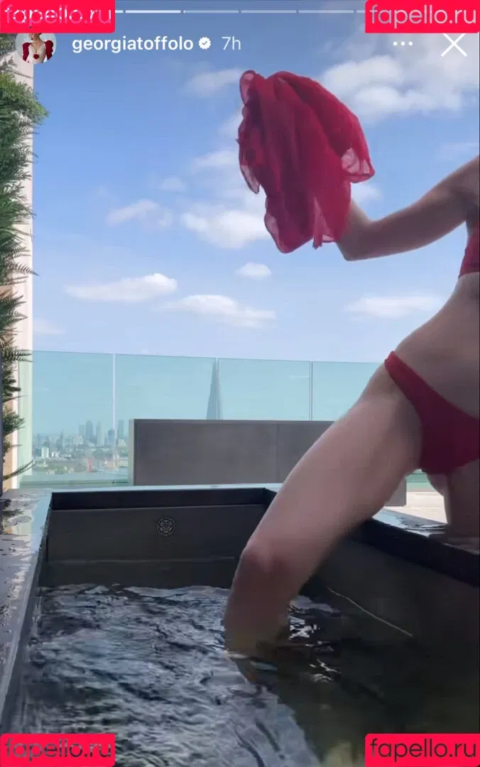 Georgia Toffolo / Toff / georgiatoffolo Onlyfans Photo Gallery 