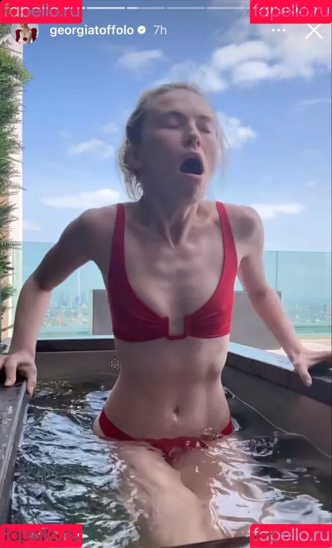 Georgia Toffolo / Toff / georgiatoffolo Onlyfans Photo Gallery 