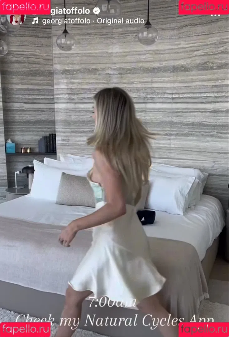 Georgia Toffolo / Toff / georgiatoffolo Onlyfans Photo Gallery 