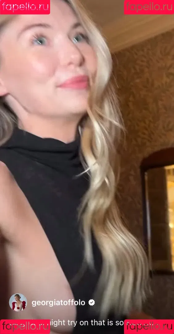 Georgia Toffolo / Toff / georgiatoffolo Onlyfans Photo Gallery 