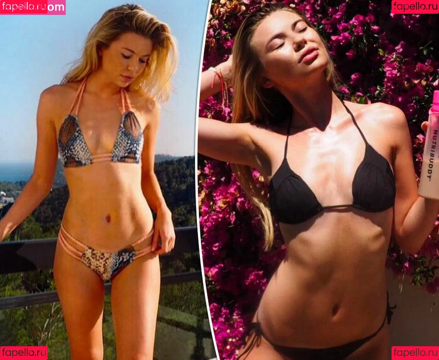 Georgia Toffolo / Toff / georgiatoffolo Onlyfans Photo Gallery 