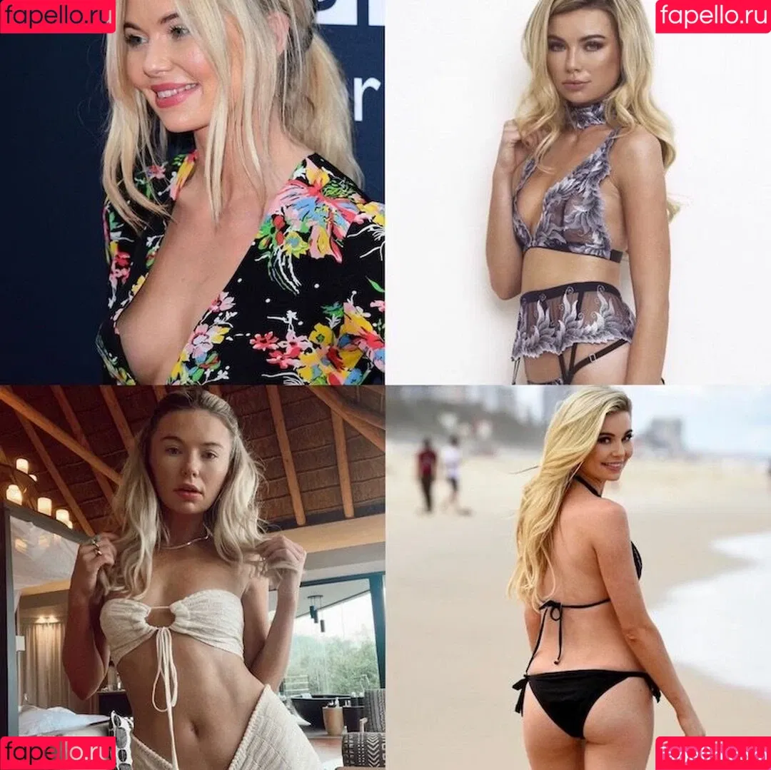 Georgia Toffolo / Toff / georgiatoffolo Onlyfans Photo Gallery 