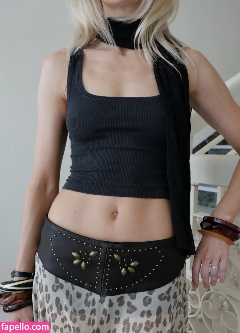 Georgia Toffolo Nude Onlyfans Photo 13