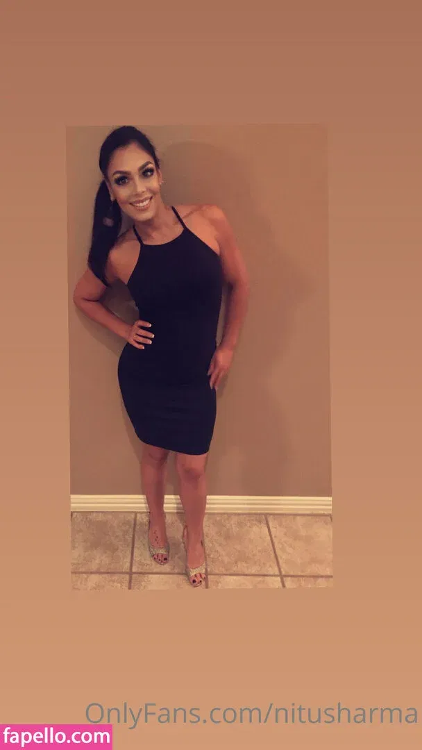 Nitu Sharma Onlyfans Photo Gallery 