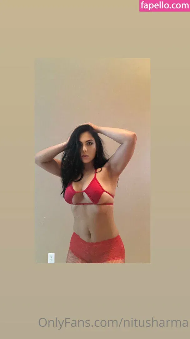 Nitu Sharma Onlyfans Photo Gallery 