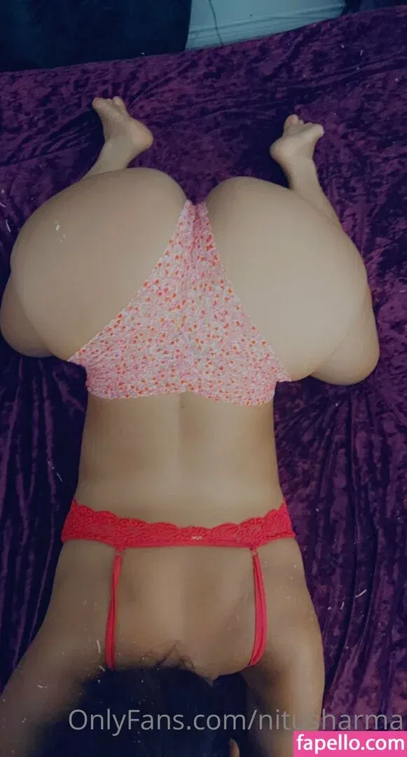 Nitu Sharma Onlyfans Photo Gallery 