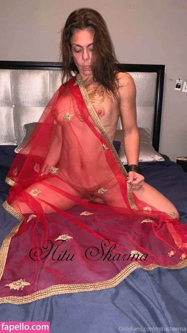 Nitu Sharma Onlyfans Photo Gallery 