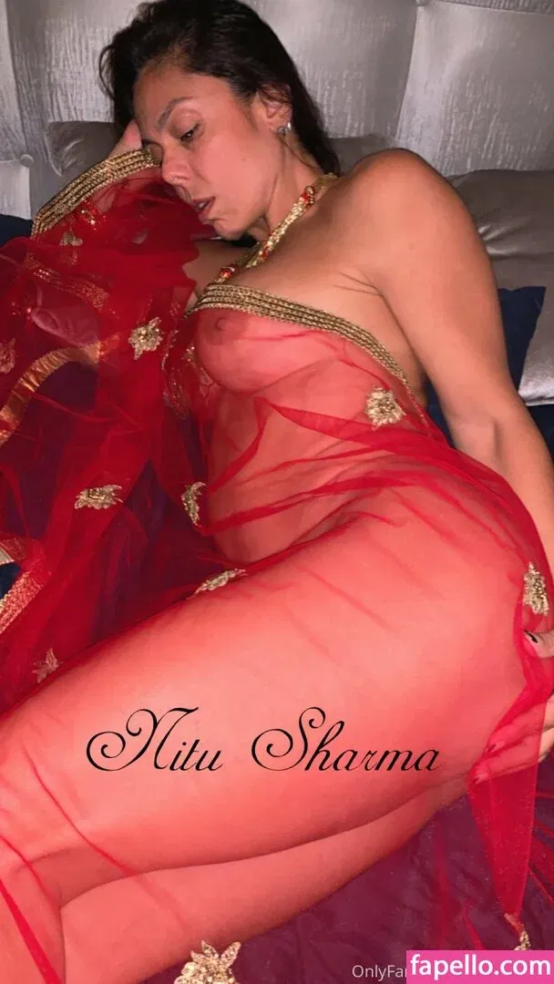 Nitu Sharma Onlyfans Photo Gallery 