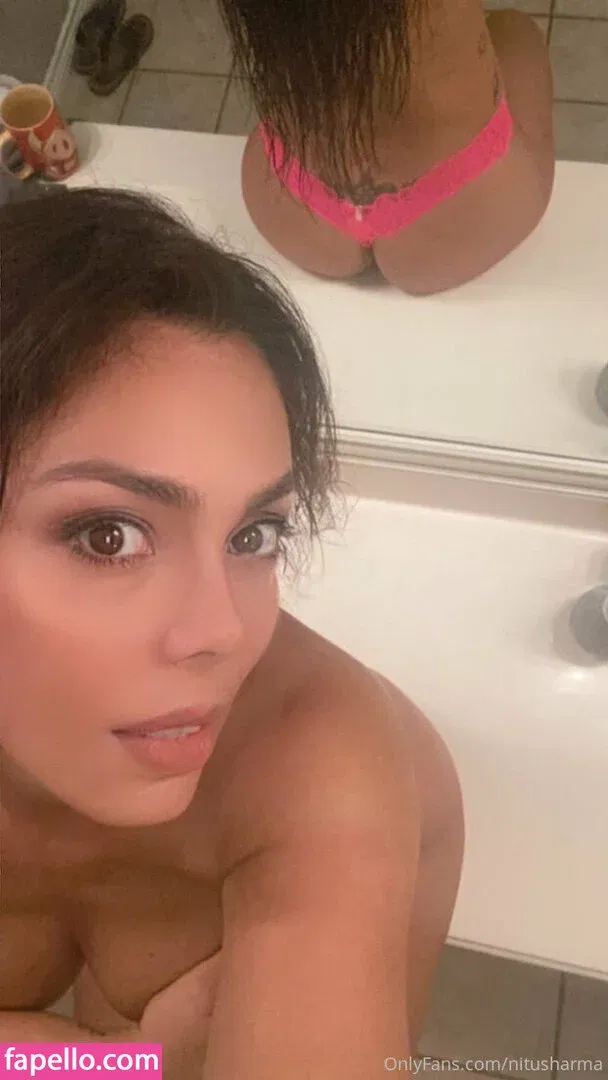 Nitu Sharma Onlyfans Photo Gallery 