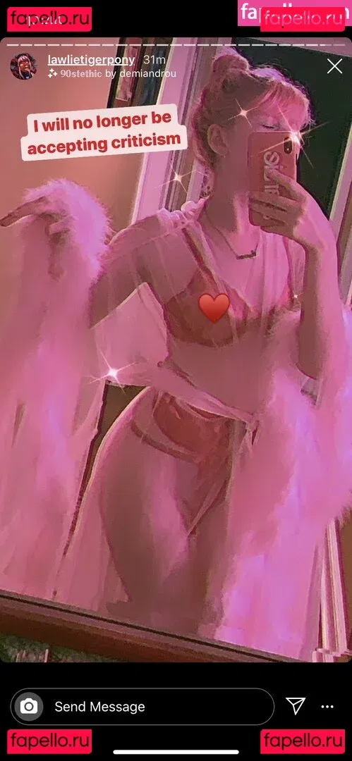 lawlietigerpony Onlyfans Photo Gallery 