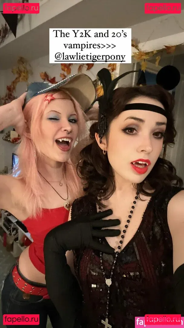 lawlietigerpony Onlyfans Photo Gallery 