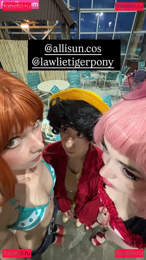 lawlietigerpony Onlyfans Photo Gallery 