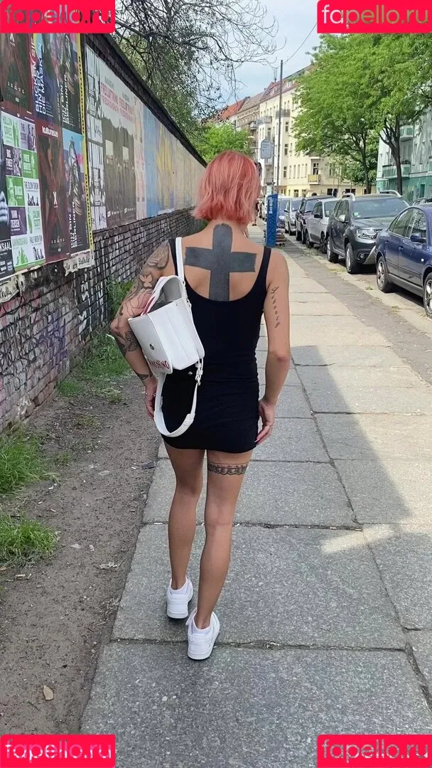 Nini Nightmare / nightmare_nini / nininightmare13 Onlyfans Photo Gallery 