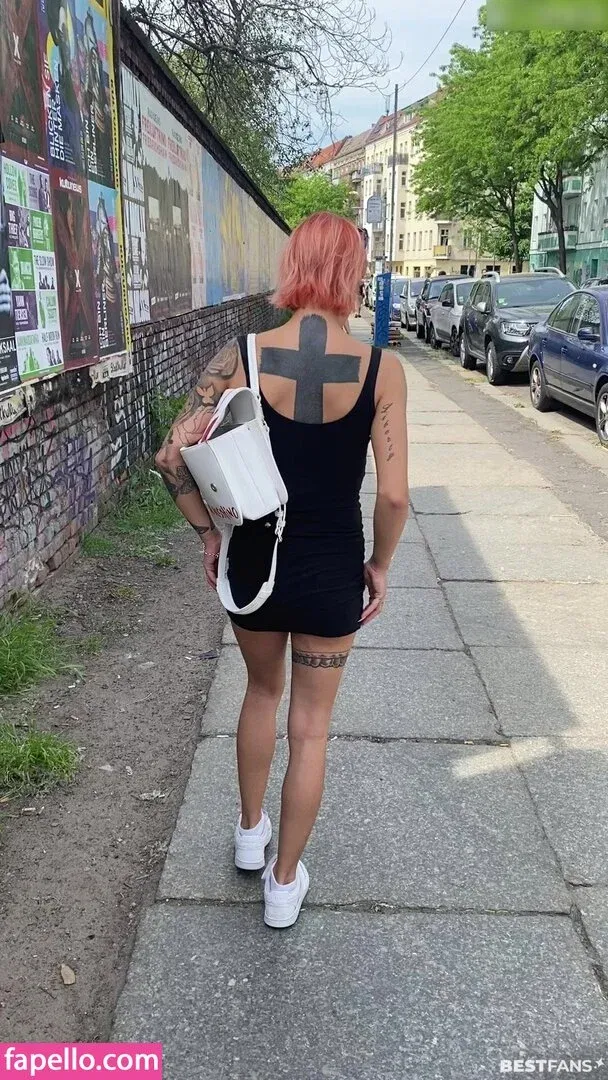 Nini Nightmare / nightmare_nini / nininightmare13 Onlyfans Photo Gallery 