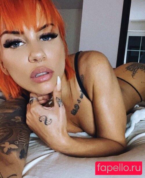 Nini Nightmare Nude Onlyfans Photo 7
